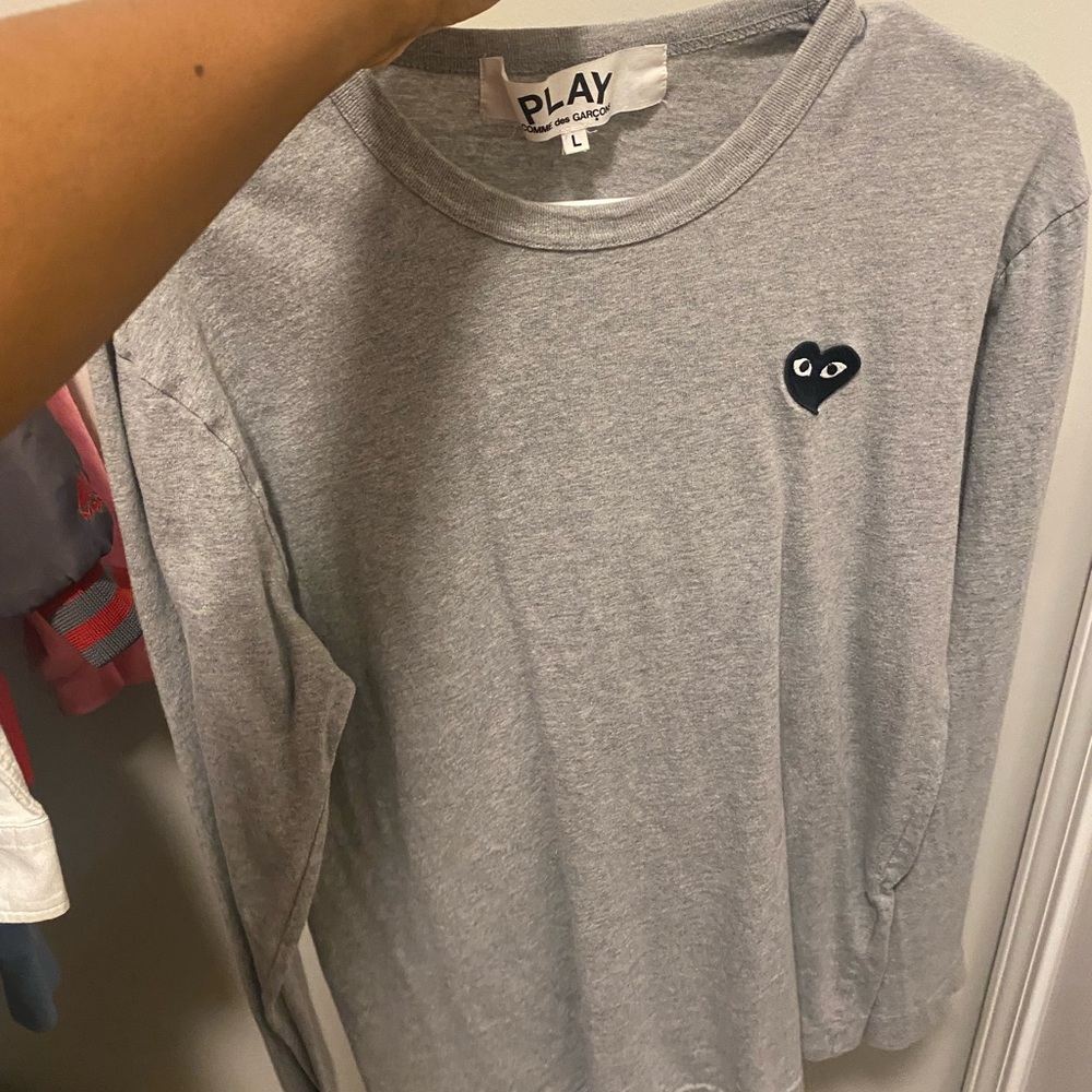 Cdg Shirt